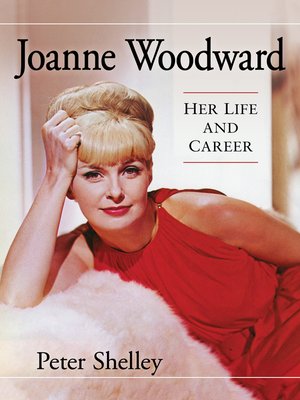 cover image of Joanne Woodward